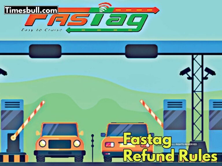 Wrong Toll Deduction, How to Claim Fastag Refund & Avoid Penalties