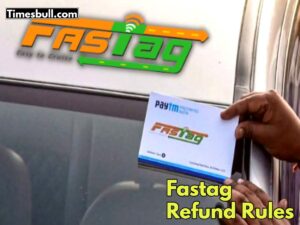 Fastag Refund Rules