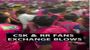 Watch: Massive Brawl Breaks Out in Stadium During Live Match, Video Goes Viral on Social Media