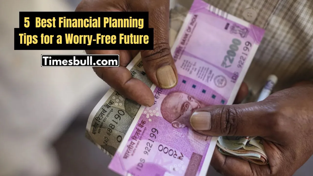 financial security