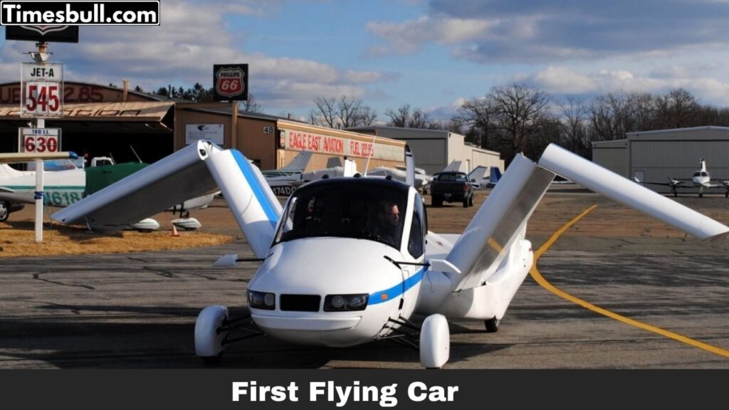 First Flying Carhfh