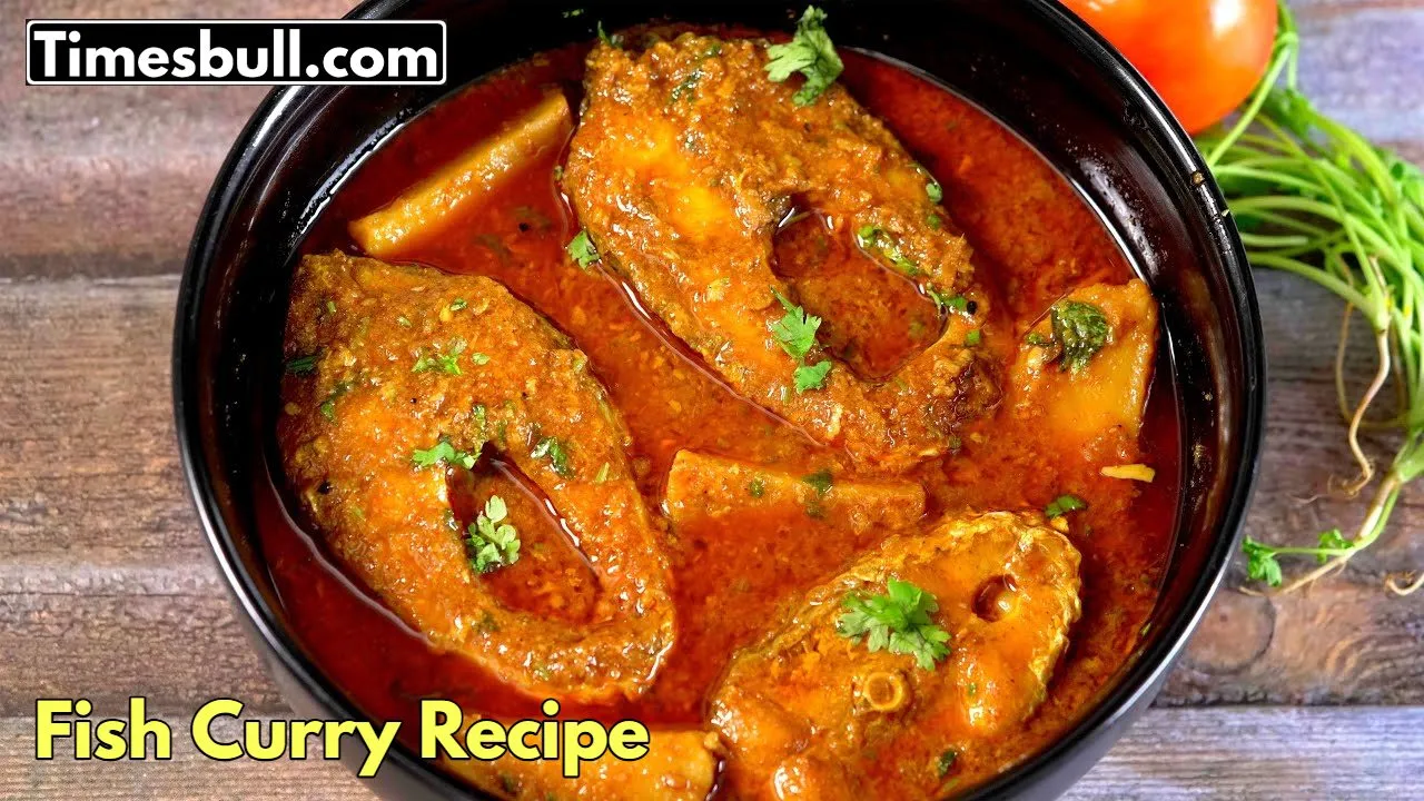 Fish Curry Recipe (1)