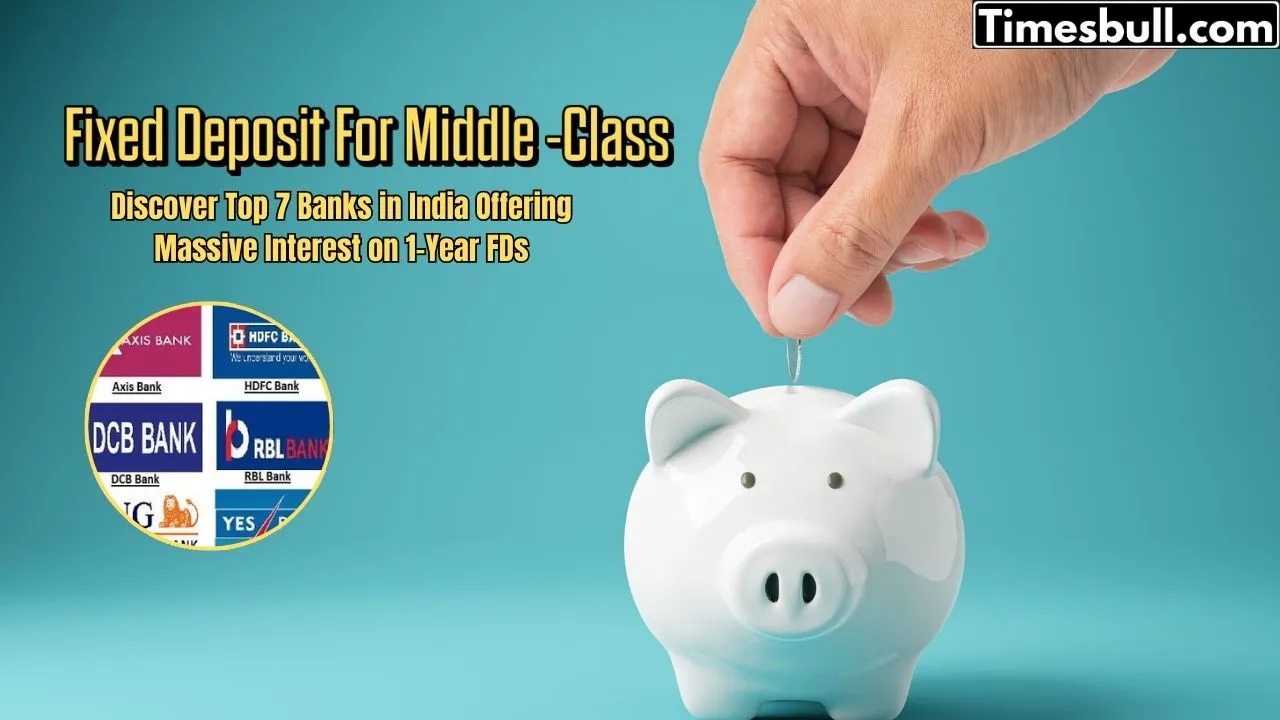 Fixed Deposit