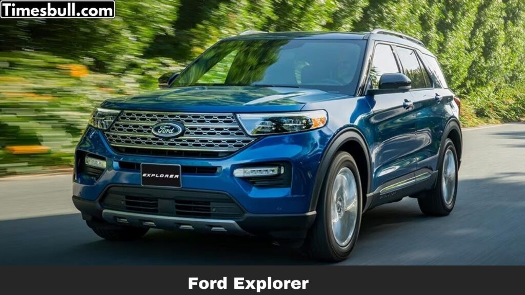Ford Explorer: The Sports SUV with Powerful Engine & Hybrid Tech – India Launch Soon?