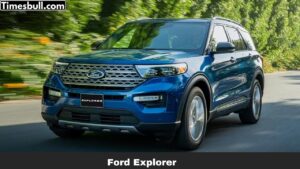 Ford Explorer: The Sports SUV with Powerful Engine & Hybrid Tech – India Launch Soon?