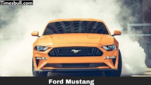 Ford Mustang 2025 India Launch: Price, Features, and Performance of the Dream Sports Car