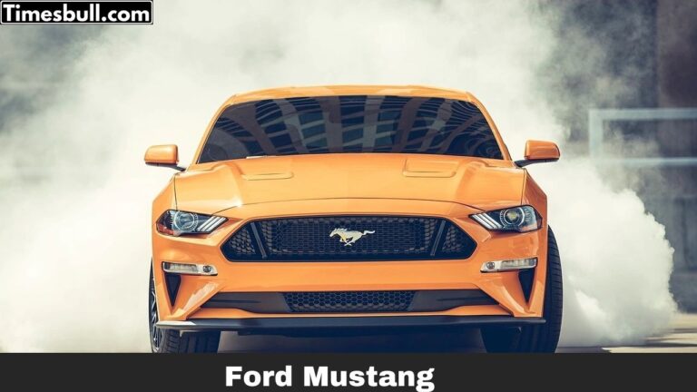 Ford Mustang 2025 India Launch: Price, Features, and Performance of the Dream Sports Car