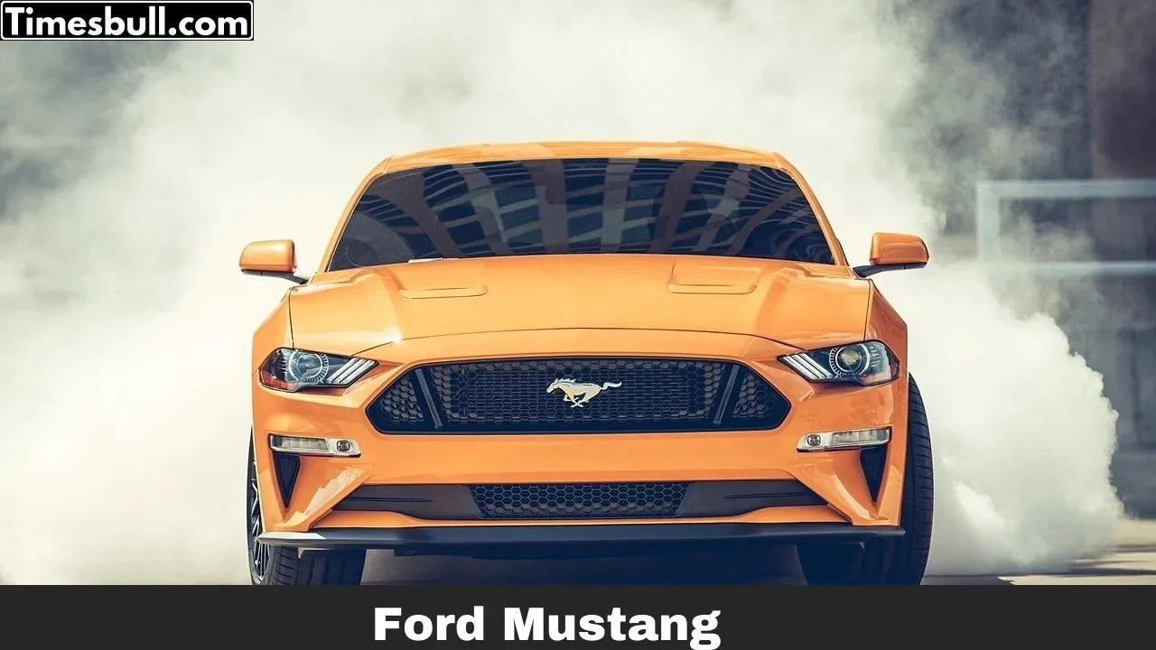 Ford Mustang D