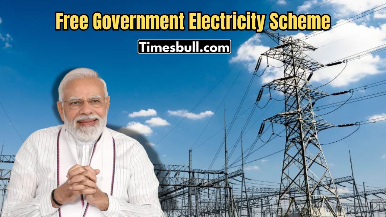 Want Free Electricity? PM