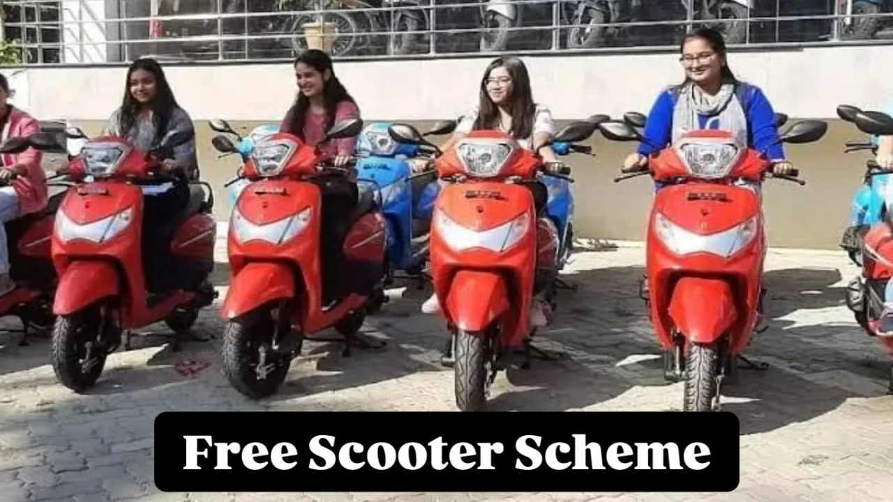 Free Scooter Scheme