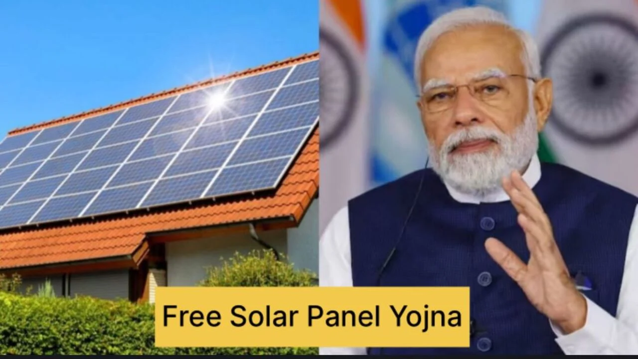 Free Solar Rooftop Yojana: Benefits,...