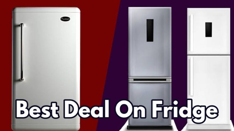 Get Best Referigerator At Rs 12000 Discount, See Here Offers