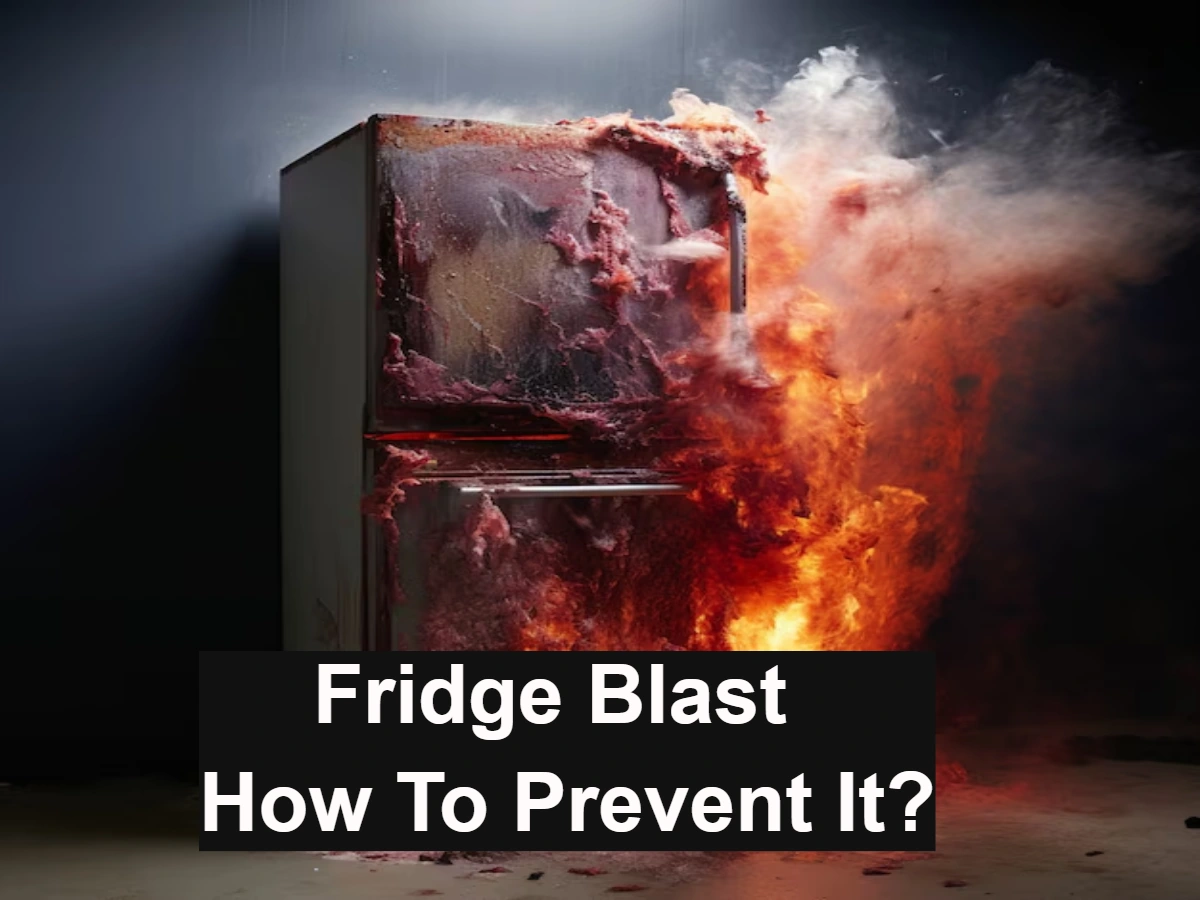 Fridge Compressor Blast: Causes, Risks...