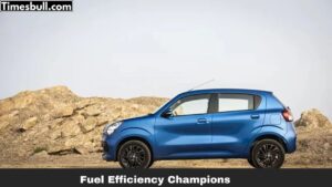 Fuel Efficiency Champions: Top 5 Cars Under ₹10 Lakh with Amazing Mileage