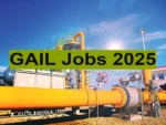 GAIL Jobs 2025