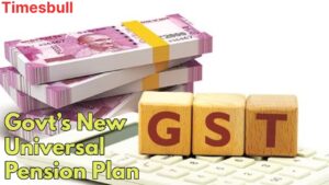 Govt’s Big GST Reform: ISD System to Ensure Transparency in ITC Distribution