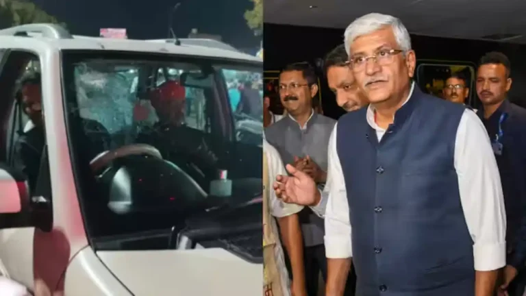 जोधपुर में गजेंद्र सिंह शेखावत की सुरक्षा में चूक, कौन दिखाना चाहता था सवर्ग का रास्ता?