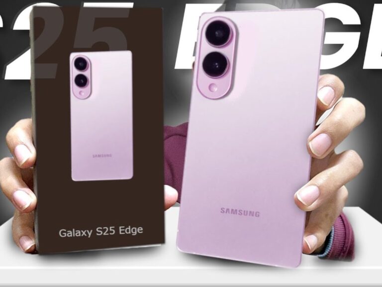 Galaxy Galaxy S25 Edge at Rs.49,990! Top Features & Expected Launch Date