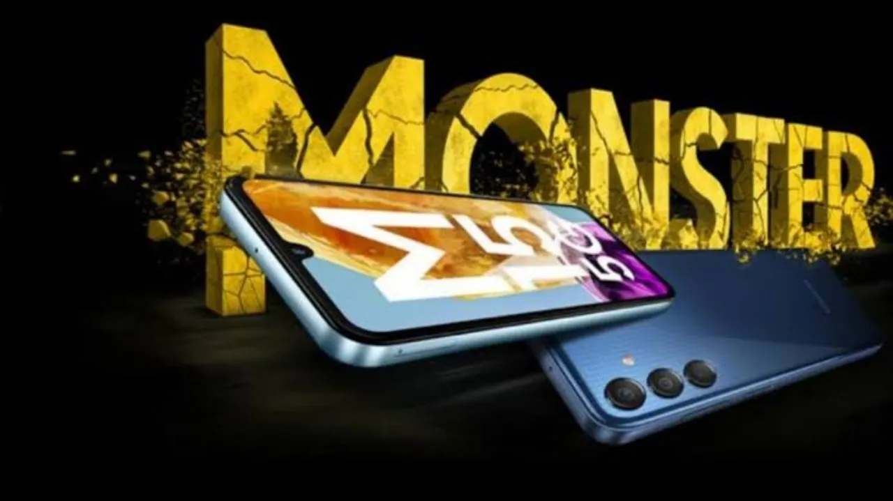 Galaxy M15