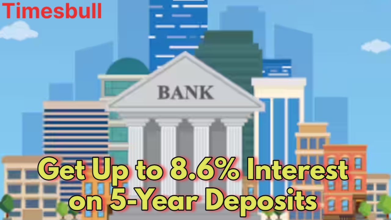 Top 5 Banks Offering Highest...
