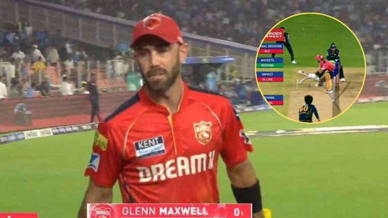 GT vs PBKS: Maxwell’s IPL ‘Greatest’ Tag Sparks Social Media Fury, Here’s the Real Reason