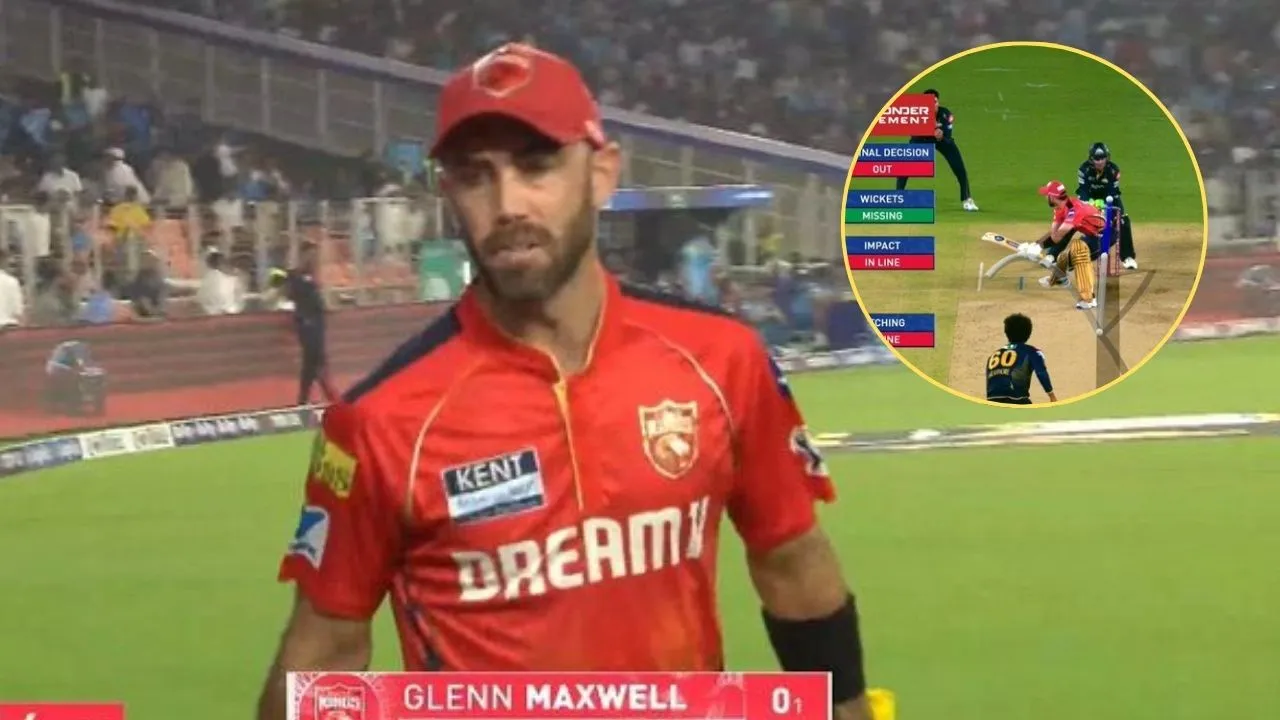 Glenn Maxwell
