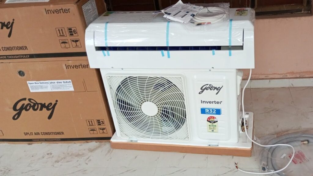 Godrej 5-In-1 AC Split Air Condition : Stay Cool and Save Money – Check All Specifications & Price