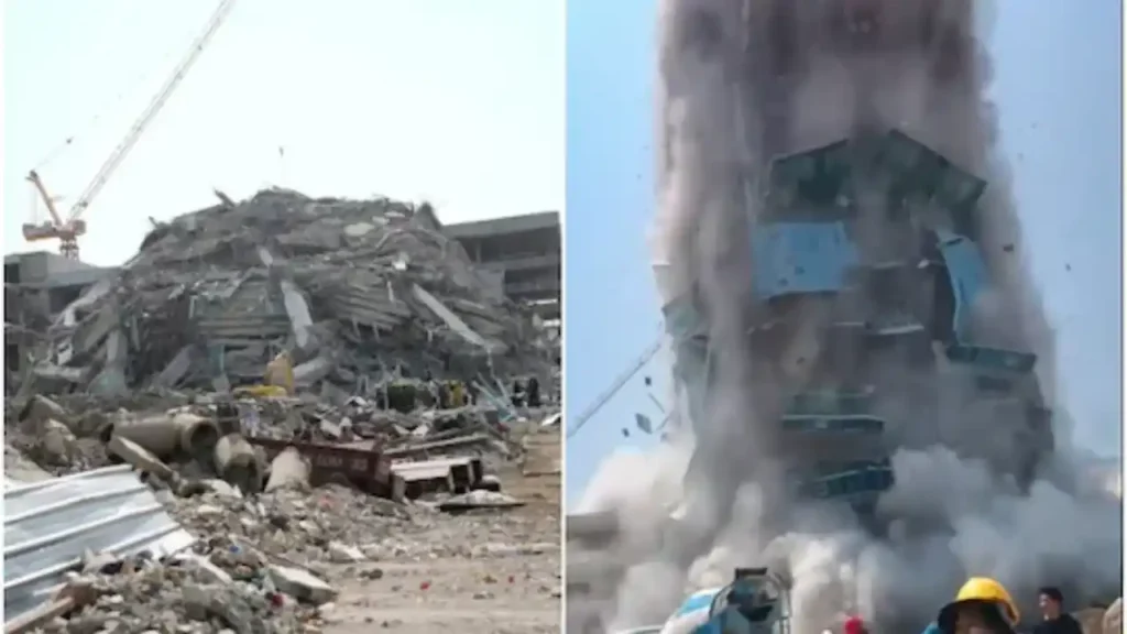 बैंकॉक में दिखा खुदा कहर, चारों तरफ मची अफरा-तफरी, वीडियो देखकर कांप जाएगी आपकी रूह