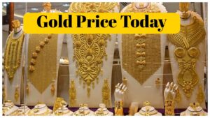 Gold Price Today – Check 22K & 24K Gold Latest rate in 10 States Per 10 Gram