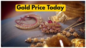 Gold Rate Today – Check 14, 18, 22 & 24 carat Gold Latest Rate Per 10 Gram