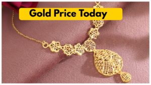 Gold Price Today – Check 24 & 22 carat Gold Rate in per Tola