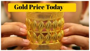Gold Price Today – Check 22 & 24 Carat Gold Latest Rate in 10 States Per Tola