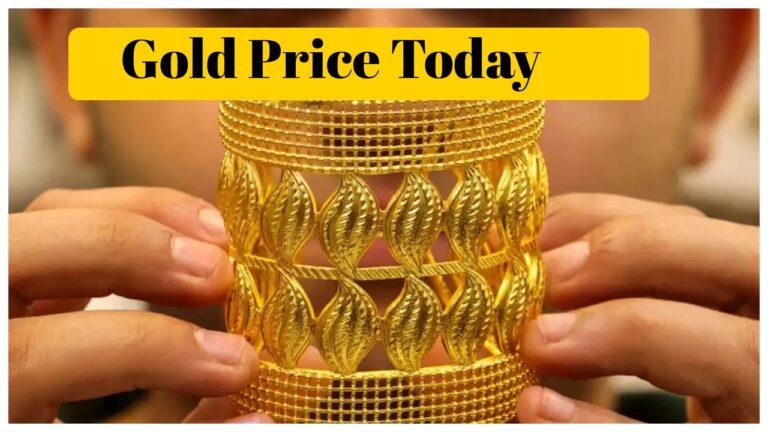 Gold Price Today – Check 22 & 24 Carat Gold Latest Rate in 10 States Per Tola