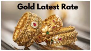 Gold Rate Today – Check 22 & 24 Carat Gold Latest Rate Per 10 Gram