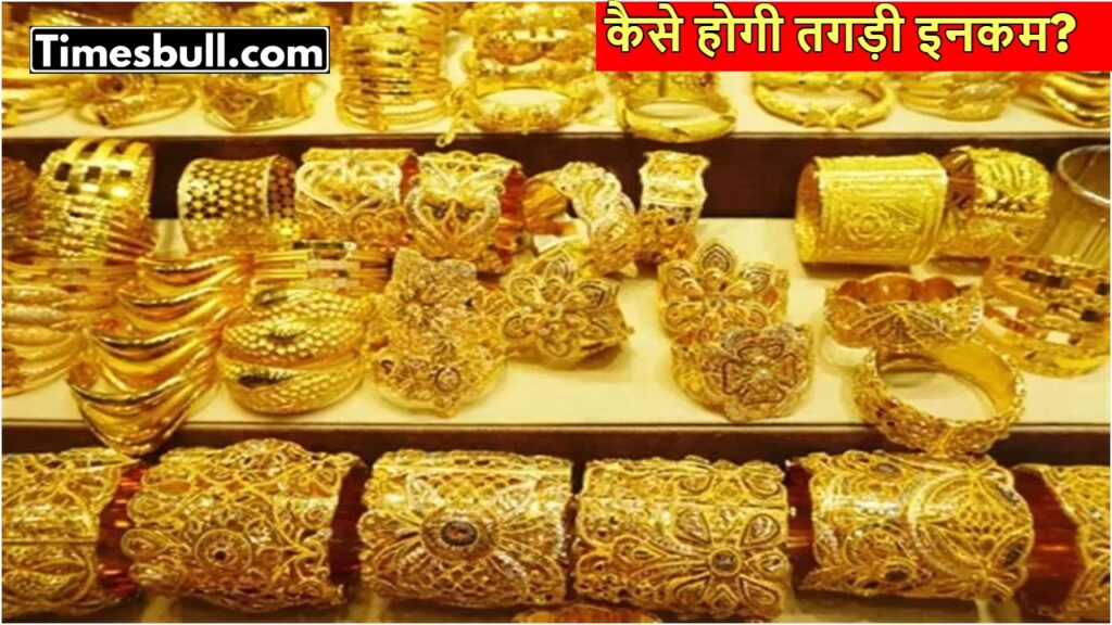 Gold Investment: Why You Should Invest in Gold and How Much to Allocate!