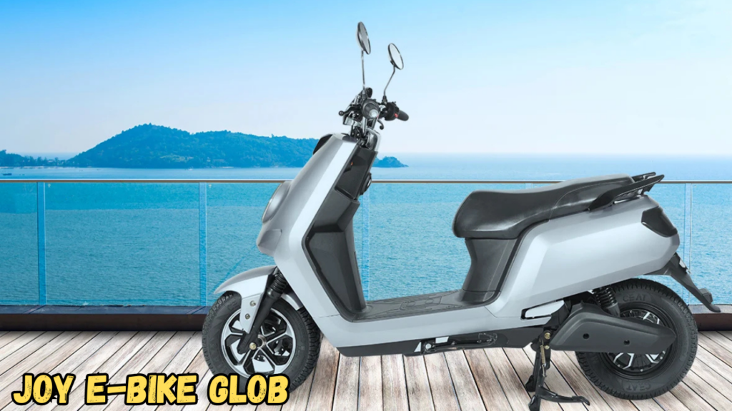 Good news For College Student, Buy Joy E-bike Glob At Very Cheap Price, See Features