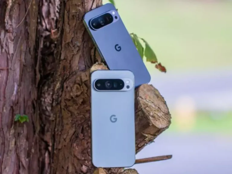 Google Pixel 10 Pro with Tensor G5 and 50MP Triple Camera, Expected at ₹1,11,990!