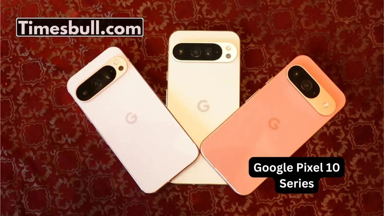 Google Pixel 10 Series