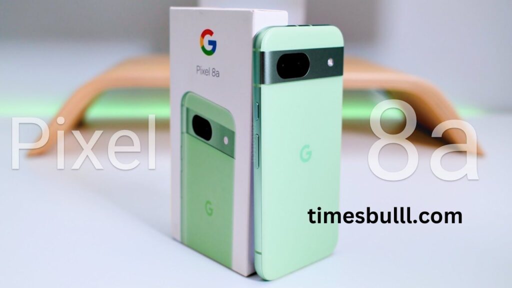 Google Pixel 8a : New Mid-Range Smartphone Launched Soon,Check Here its Special Features