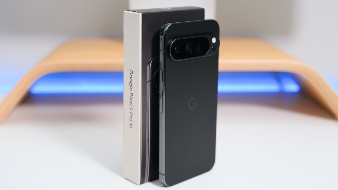 Google Pixel 9 Pro: Expected...