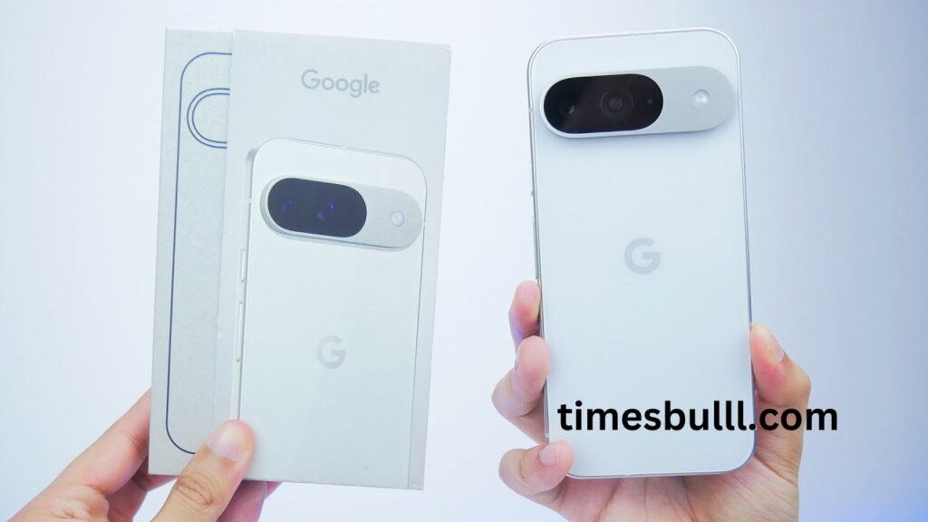 Google Pixel 9 Review