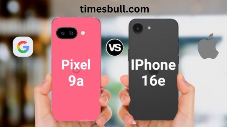 Google Pixel 9 vs Apple iPhone 16e: Which phone best features and is more affordable