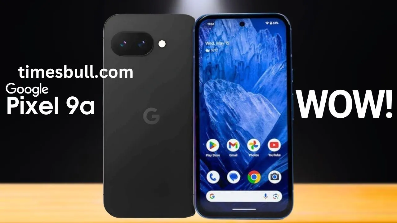 Google Pixel 9a