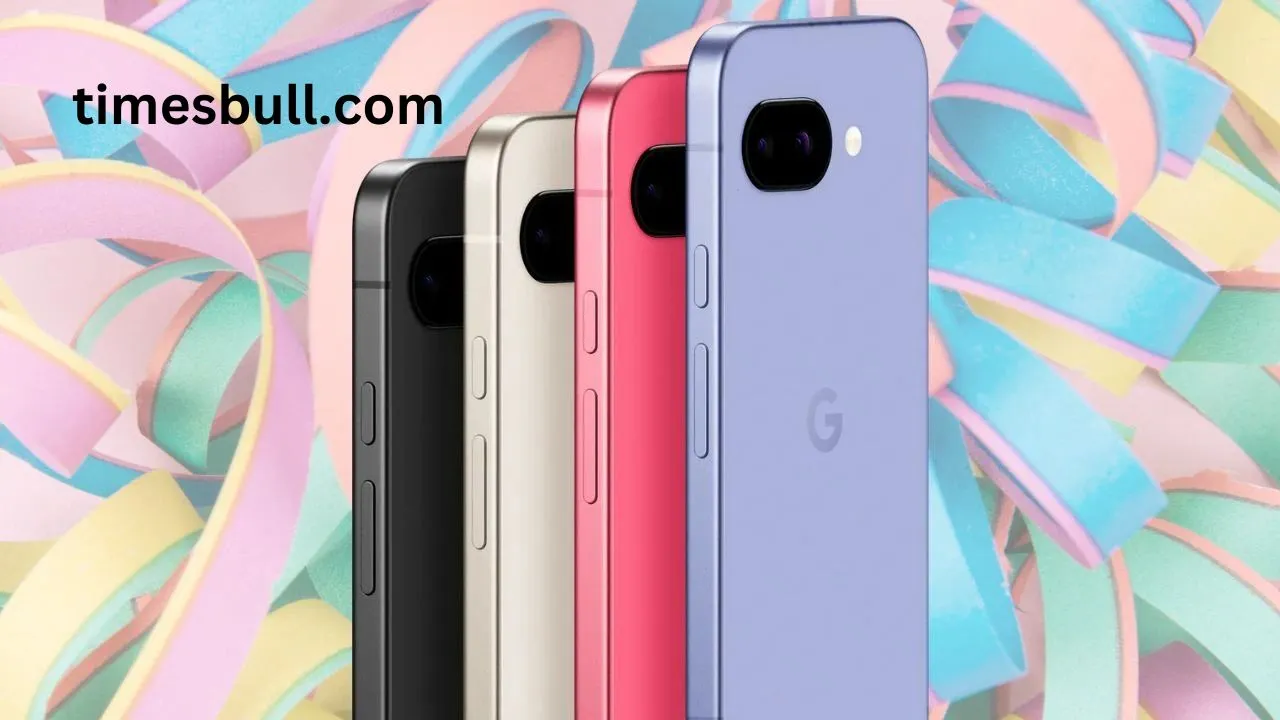 Google Pixel 9a
