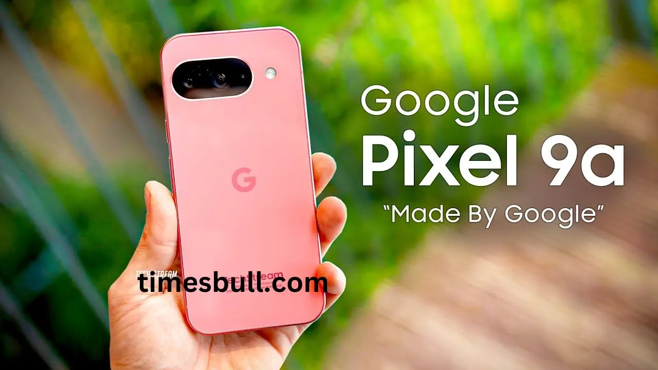 Google Pixel 9a Price