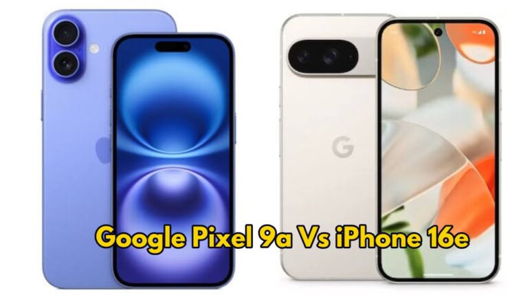 Google Pixel 9a Vs iPhone 16e Which One is Better To Buy? Know All Details Here