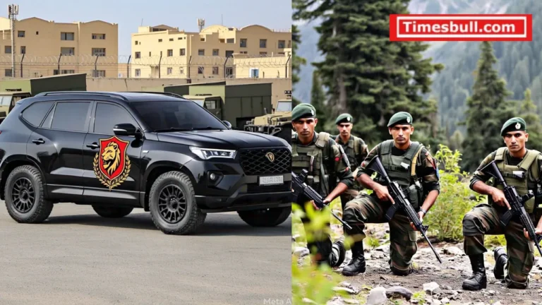 Force Gurkha Joins Indian Army, Off-Road SUV Built for Mountains and Water, Reaches 140 kmph Speed