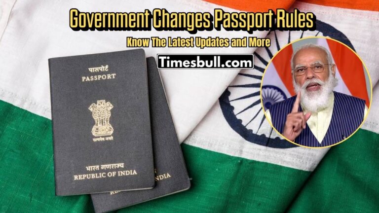 Passport Rules Changed! Know These 4 Important Updates to Avoid Trouble Later