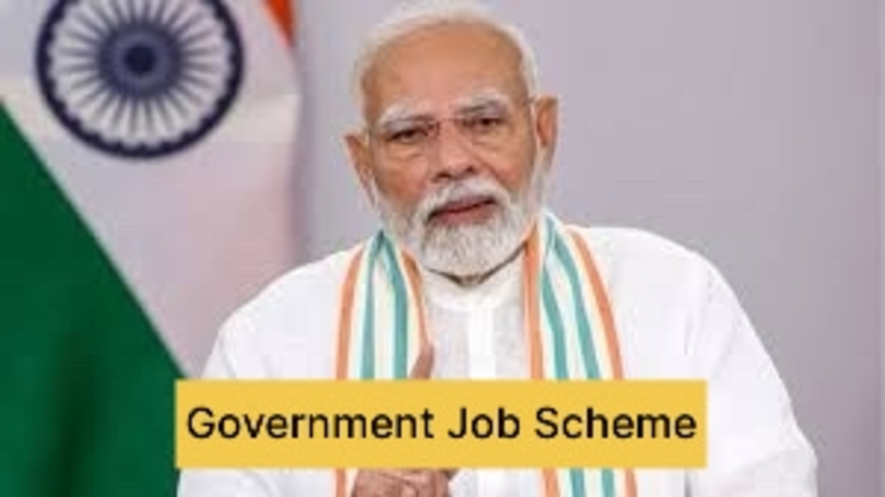 Government Job Schemes in
