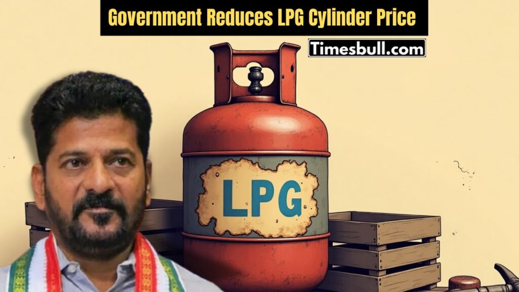 Government Offers LPG Cylinder at Just ₹500! Big Relief for Consumers – Check Eligibility & Latest Updates